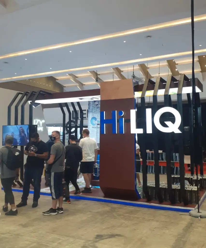 Booth Pameran