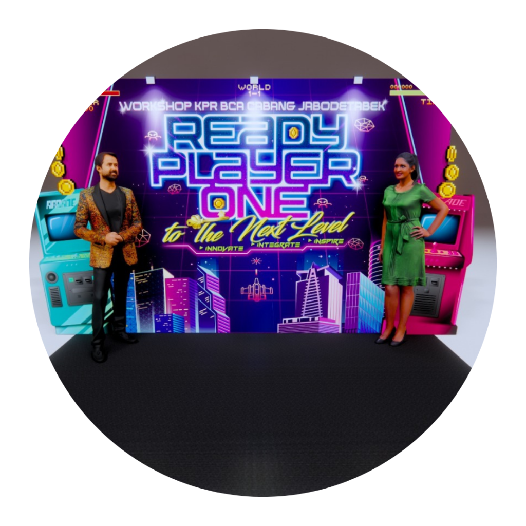 Desain Backdrop