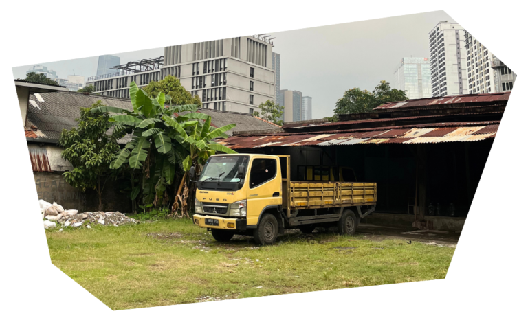 Workshop Sayap Biru