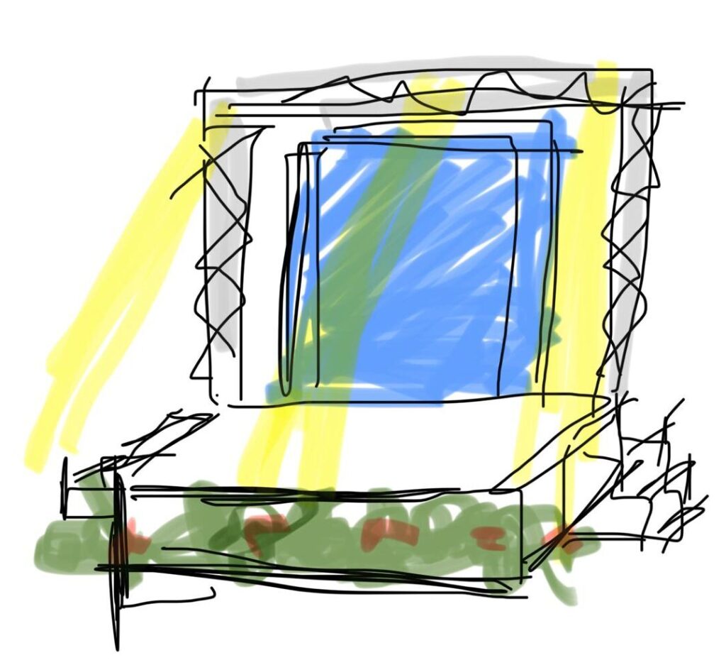 doodle Panggung